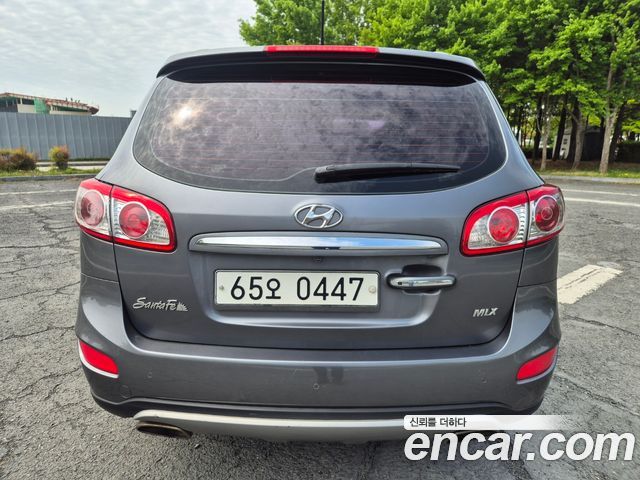 Hyundai Santafe 2012 — photo 4
