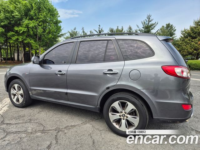 Hyundai Santafe 2012 — photo 6