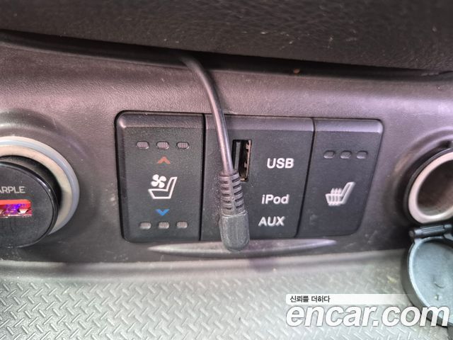 Hyundai Santafe 2012 — photo 12