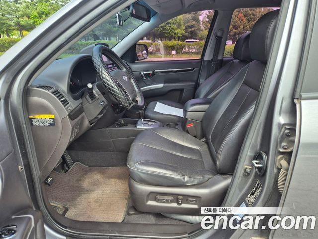 Hyundai Santafe 2012 — photo 16