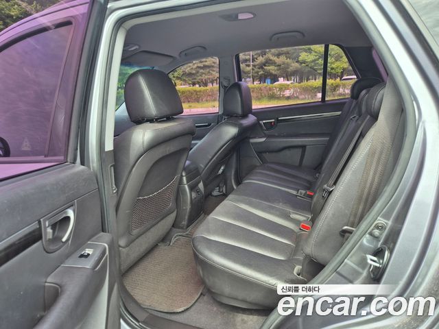 Hyundai Santafe 2012 — photo 17