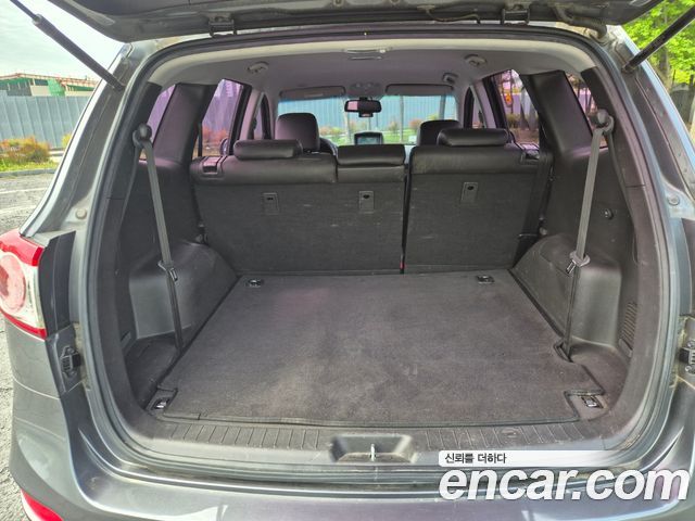 Hyundai Santafe 2012 — photo 18