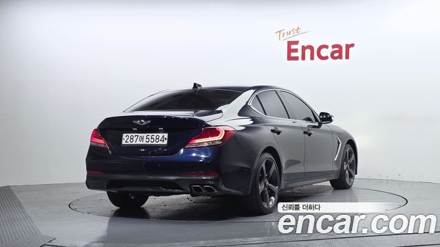 Genesis G70 2018 — photo 2