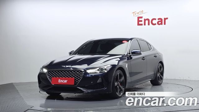 Genesis G70 2018 — photo 3