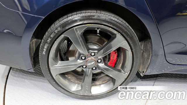Genesis G70 2018 — photo 5