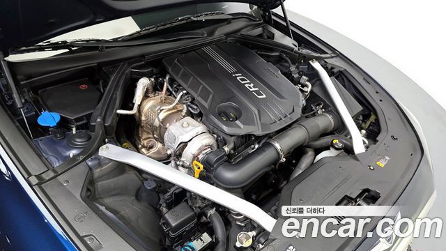 Genesis G70 2018 — photo 6