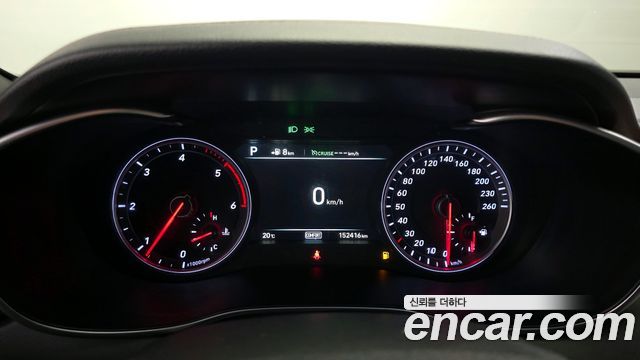 Genesis G70 2018 — photo 11