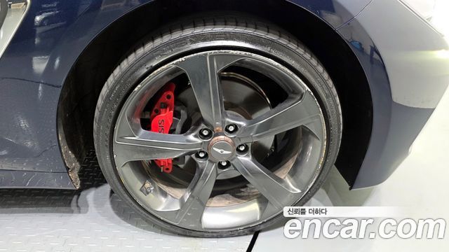 Genesis G70 2018 — photo 7