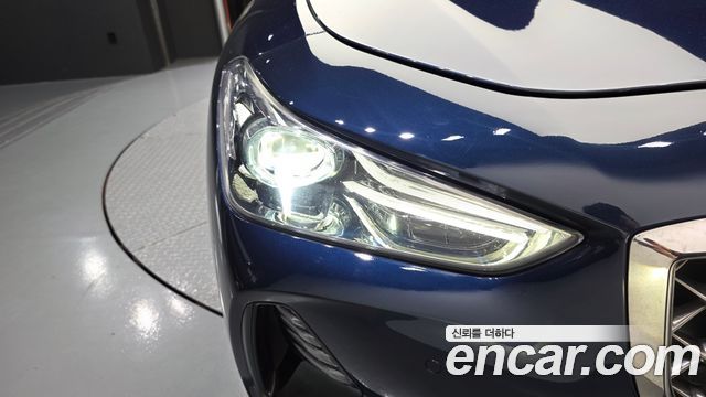 Genesis G70 2018 — photo 8