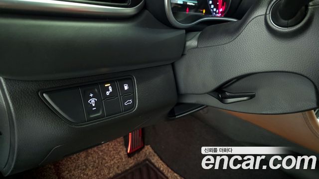 Genesis G70 2018 — photo 29