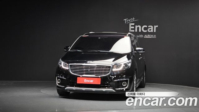 Kia Canival 2015 — photo 3