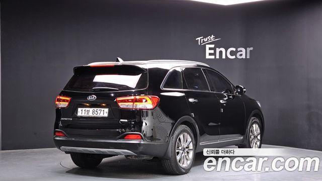 Kia Sorento 2015 — photo 2