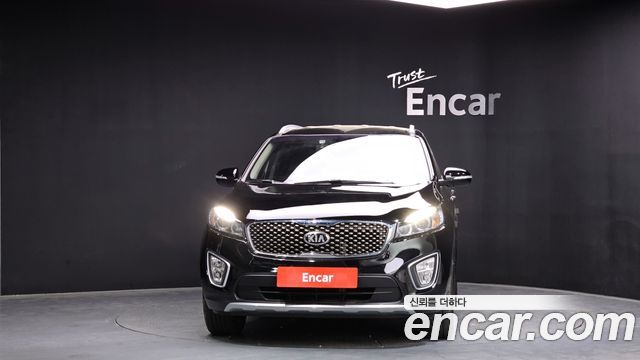 Kia Sorento 2015 — photo 3
