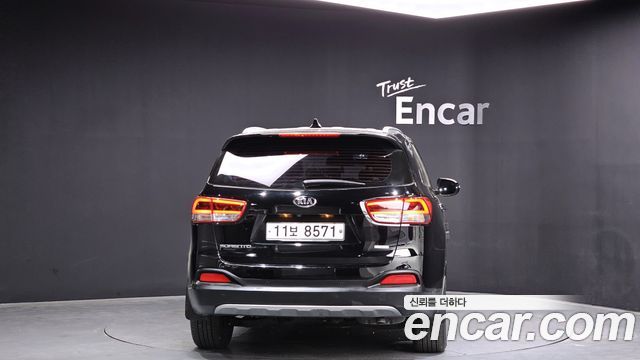 Kia Sorento 2015 — photo 4
