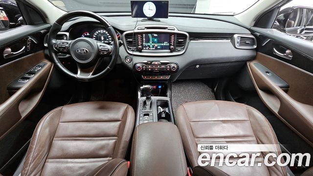 Kia Sorento 2015 — photo 10