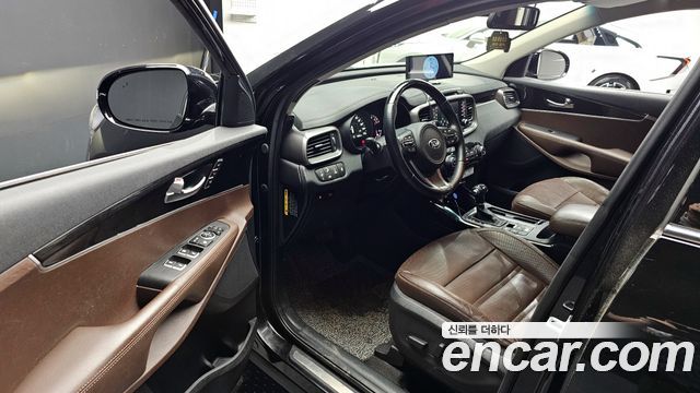 Kia Sorento 2015 — photo 13
