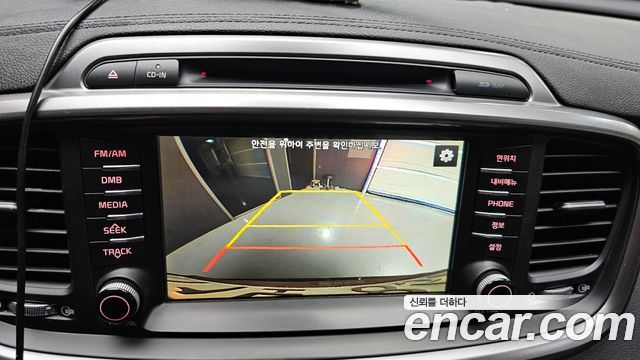 Kia Sorento 2015 — photo 20