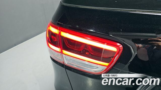 Kia Sorento 2015 — photo 9