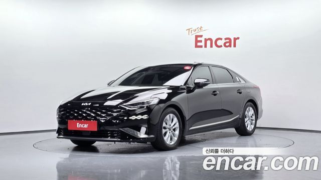 Kia K8 2022 — photo 1