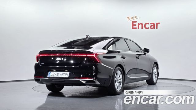 Kia K8 2022 — photo 2
