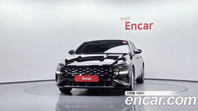 Kia K8 2022 — photo 3
