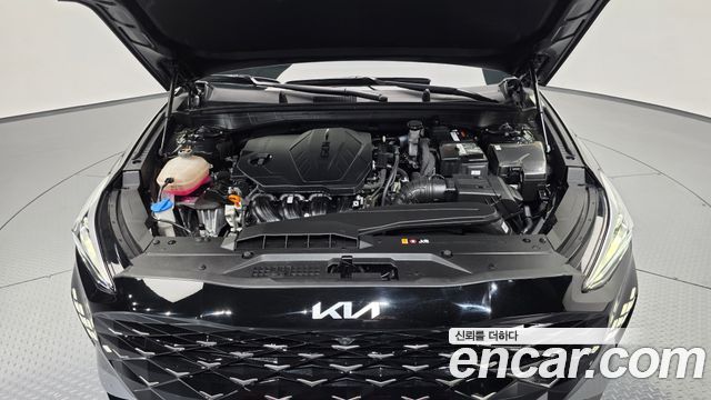 Kia K8 2022 — photo 6
