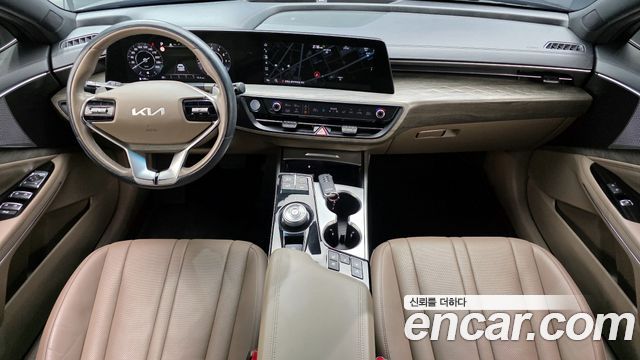 Kia K8 2022 — photo 10