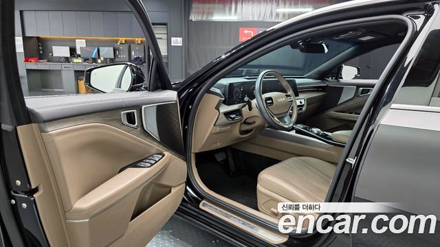Kia K8 2022 — photo 13