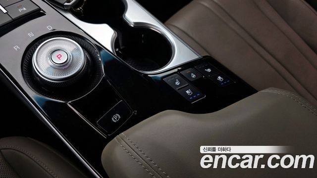 Kia K8 2022 — photo 24