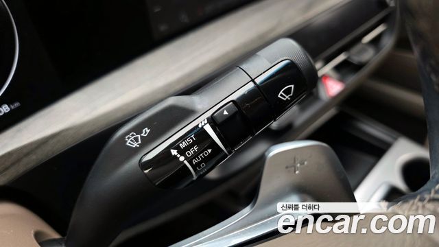 Kia K8 2022 — photo 26