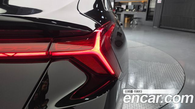 Kia K8 2022 — photo 9