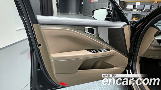 Kia K8 2022 — photo 14