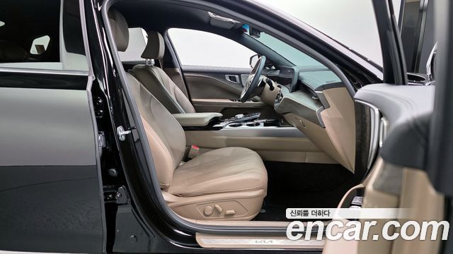 Kia K8 2022 — photo 16