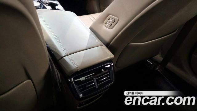 Kia K8 2022 — photo 29