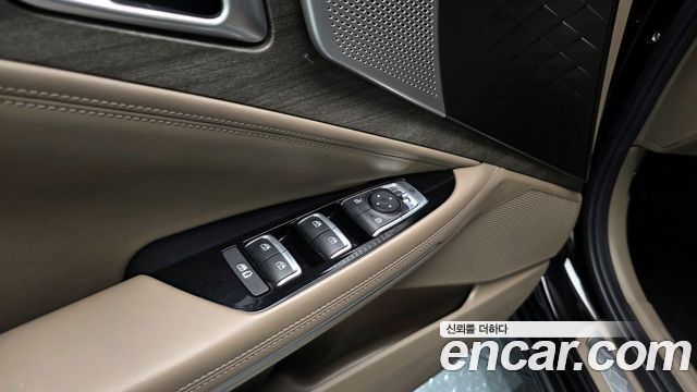 Kia K8 2022 — photo 30