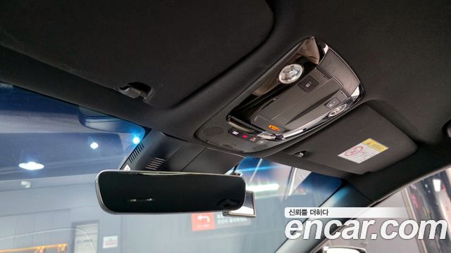 Kia K8 2022 — photo 31