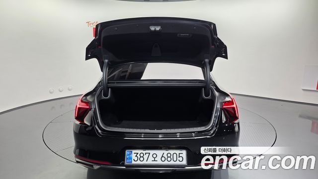 Kia K8 2022 — photo 32