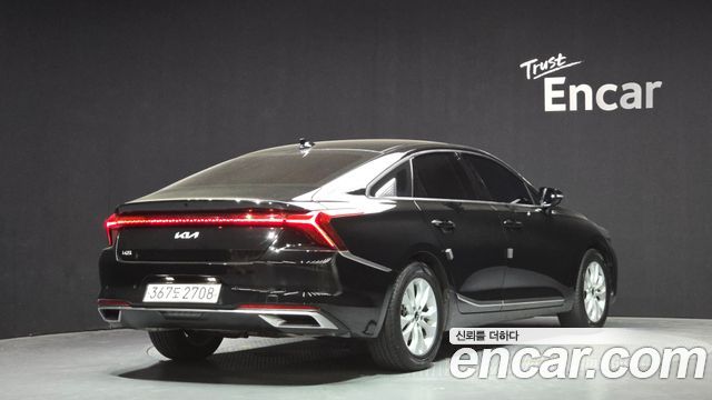 Kia K8 2023 — photo 2
