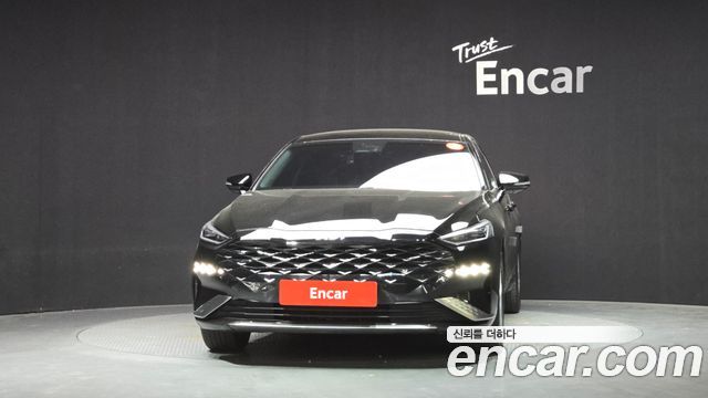 Kia K8 2023 — photo 3