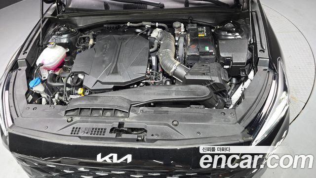 Kia K8 2023 — photo 6