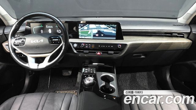 Kia K8 2023 — photo 10