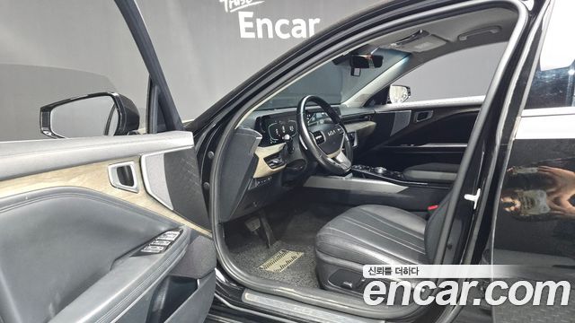 Kia K8 2023 — photo 13