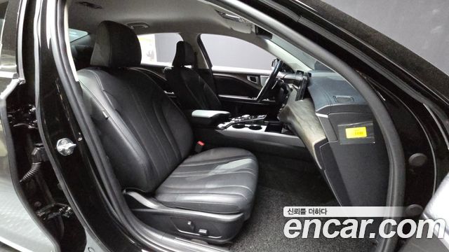Kia K8 2023 — photo 17