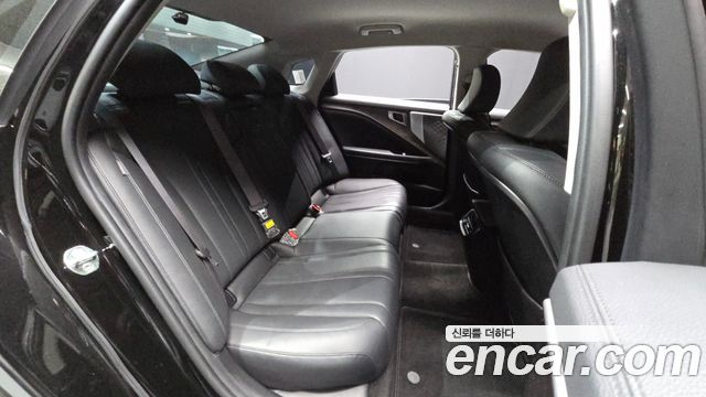 Kia K8 2023 — photo 18