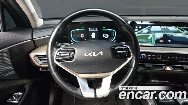 Kia K8 2023 — photo 19