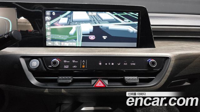 Kia K8 2023 — photo 20