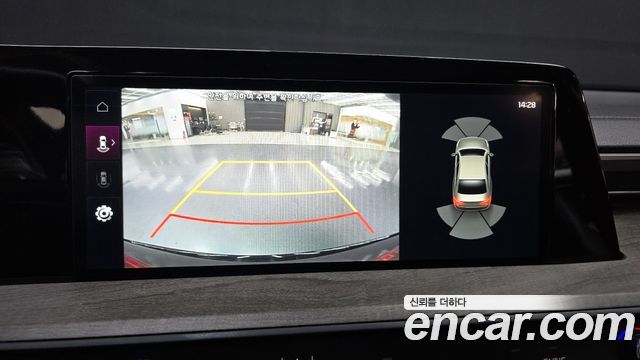 Kia K8 2023 — photo 21