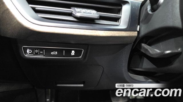 Kia K8 2023 — photo 23