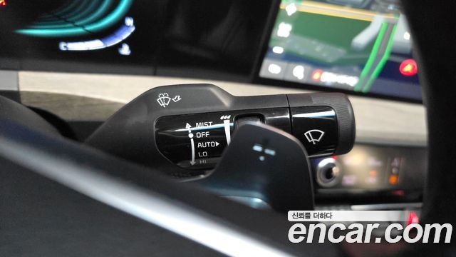 Kia K8 2023 — photo 24
