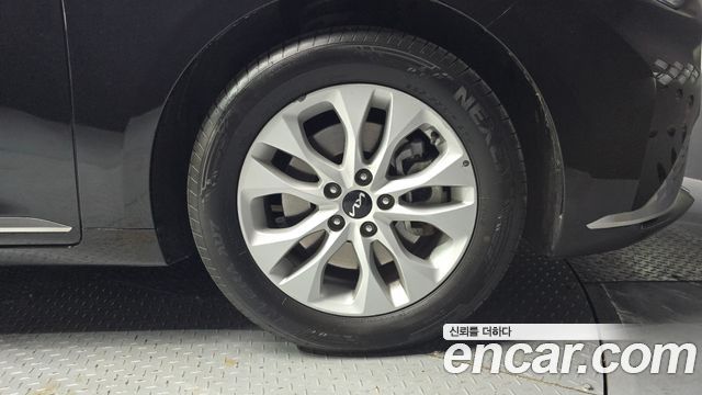 Kia K8 2023 — photo 7